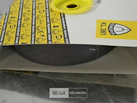 Klingspor kl 361 jf schuurrol - afbeelding 2 van  2