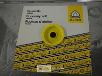 Klingspor kl 361 jf schuurrol - afbeelding 1 van  2