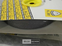 Klingspor kl 361 jf schuurrol - afbeelding 2 van  2