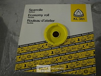 Klingspor kl 361 jf schuurrol - afbeelding 1 van  2