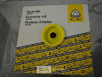 Klingspor kl 361 jf schuurrol - afbeelding 1 van  2