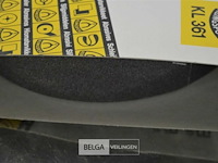 Klingspor kl 361 jf schuurrol - afbeelding 2 van  2