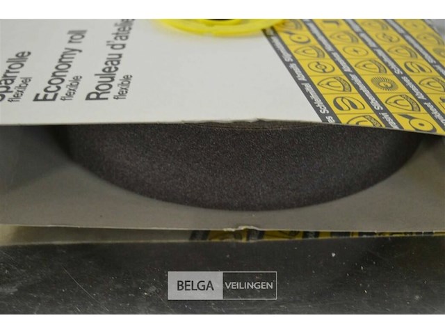 Klingspor kl 361 jf schuurrol - afbeelding 2 van  2