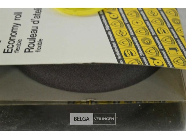 Klingspor kl 361 jf schuurrol - afbeelding 2 van  2