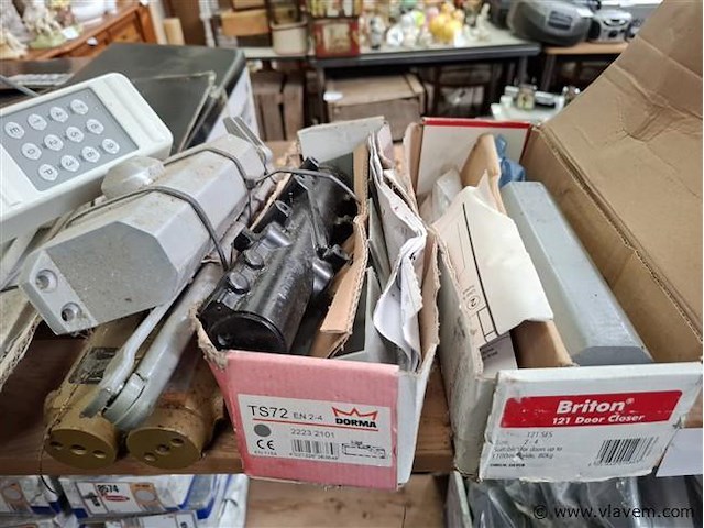 Klinken - afbeelding 2 van  3