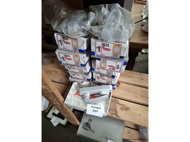 Klinken - afbeelding 1 van  2