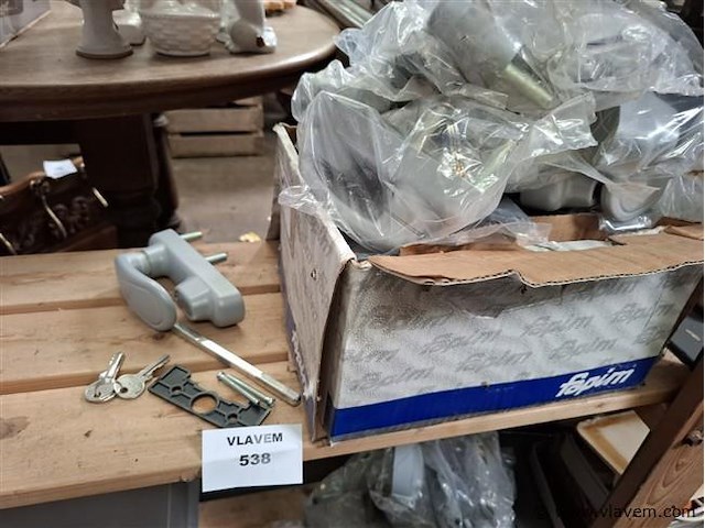 Klinken - afbeelding 1 van  2