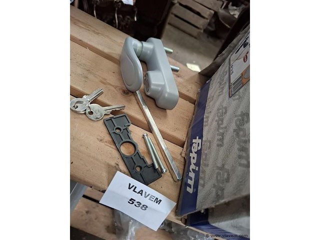 Klinken - afbeelding 2 van  2