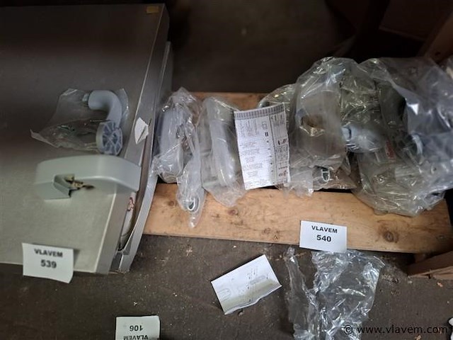 Klinken - afbeelding 1 van  1