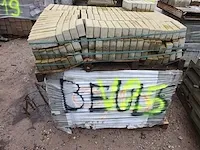 Klinker 2 x 6 x 8 cm (11 m2)