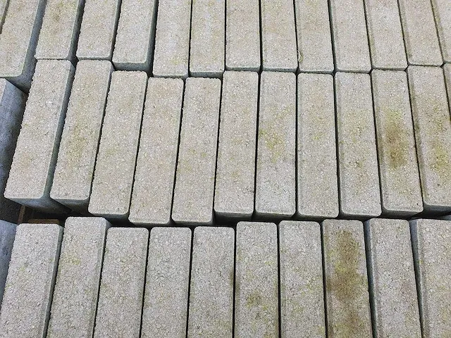Klinker 2 x 6 x 8 cm (11 m2) - afbeelding 2 van  2