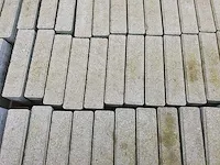Klinker 2 x 6 x 8 cm (11 m2) - afbeelding 2 van  2