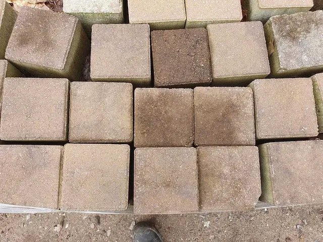 Klinker marlux 11 x 11 x 10 cm (5 m2) - afbeelding 1 van  2