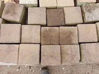 Klinker marlux 11 x 11 x 10 cm (5 m2) - afbeelding 1 van  2