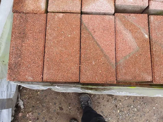 Klinker marlux 22 x 11 x 10 (8 m2) - afbeelding 2 van  2