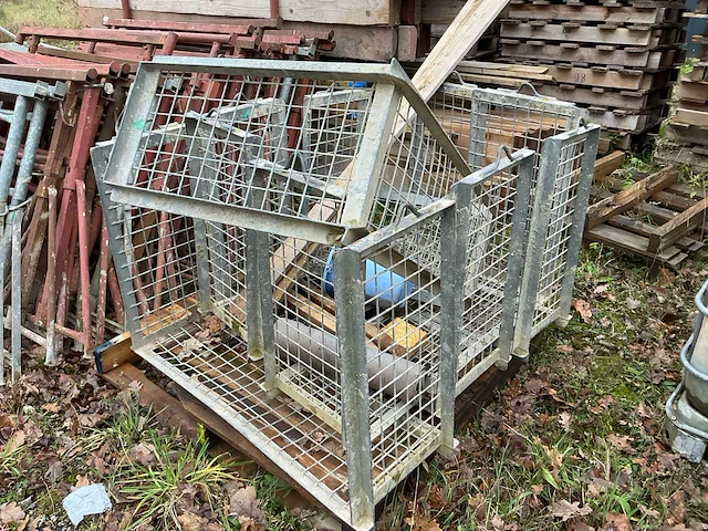 Klinkerdrager (6x) - afbeelding 1 van  3