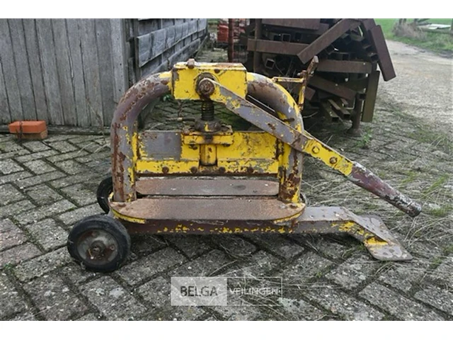 Klinkerknipper - afbeelding 2 van  5