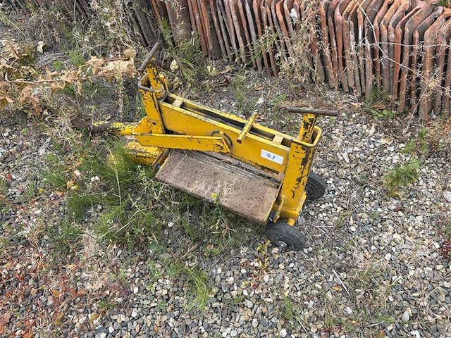 Klinkerknipper - afbeelding 2 van  3