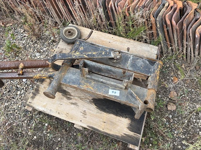 Klinkerknipper - afbeelding 2 van  4