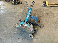 Klinkerknippers overige wegenbouw (2x) - afbeelding 1 van  8