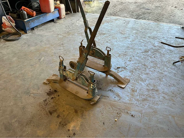 Klinkerknippers overige wegenbouw (2x) - afbeelding 5 van  8