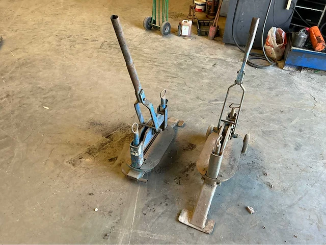 Klinkerknippers overige wegenbouw (2x) - afbeelding 7 van  8