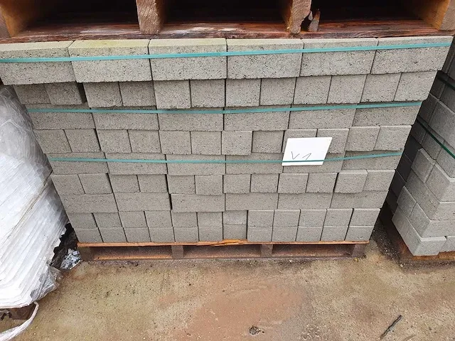 Klinkers 22 x 11 x 10 cm (7,84 m2) - afbeelding 1 van  2