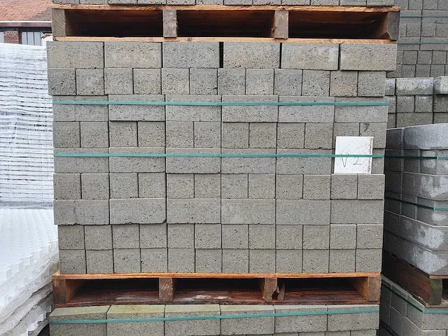 Klinkers 22 x 11 x 10 cm (7,84 m2) - afbeelding 1 van  3