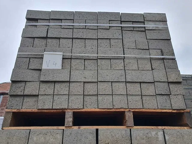 Klinkers 22 x 11 x 10 cm (7,84 m2) - afbeelding 3 van  3