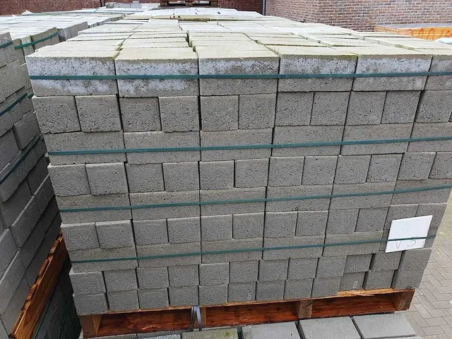Klinkers 22 x 11 x 10 cm (7,84 m2) - afbeelding 2 van  4