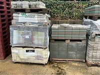 Klinkers-dallen-boordstenen (2542x) - afbeelding 1 van  4