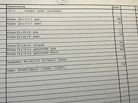 Klinkers-dallen-boordstenen (2542x) - afbeelding 4 van  4