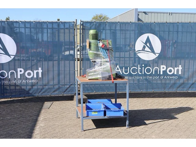 Klinkmachine aeg am 80 n 4 s1 - afbeelding 1 van  1