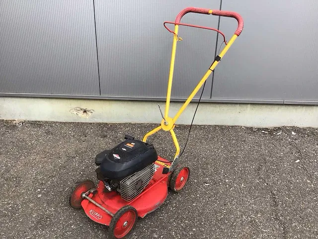 Klippo triumph mulch grasmaaier - afbeelding 1 van  4