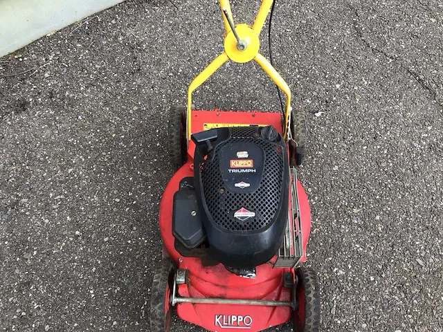 Klippo triumph mulch grasmaaier - afbeelding 2 van  4