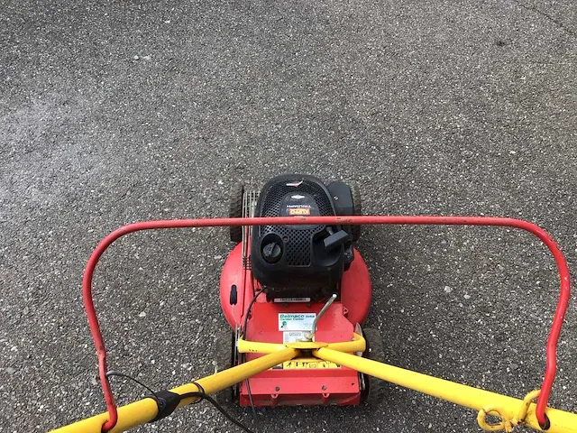 Klippo triumph mulch grasmaaier - afbeelding 3 van  4