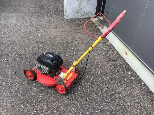 Klippo triumph mulch grasmaaier - afbeelding 4 van  4