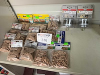 Klok boren en drevels - afbeelding 1 van  9