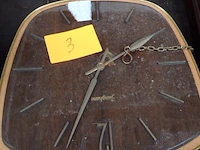 Klok junghans vintage