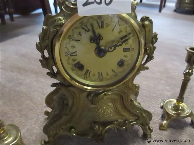 Klok - afbeelding 2 van  3