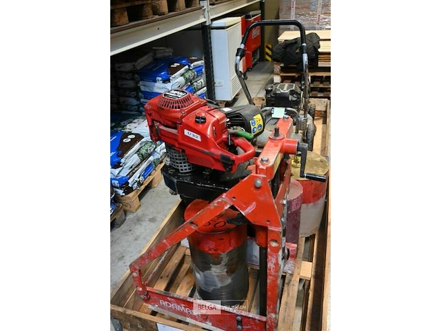 Klokboormachine - afbeelding 2 van  5