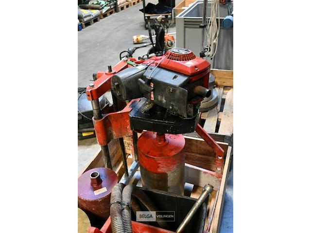 Klokboormachine - afbeelding 4 van  5