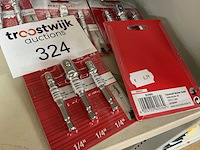 Klokboren en adapters - afbeelding 3 van  5