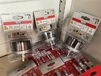 Klokboren en adapters - afbeelding 4 van  5