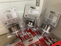 Klokboren en adapters - afbeelding 5 van  5