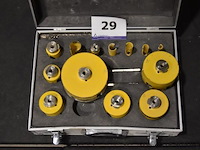 Klokborenset - afbeelding 1 van  1