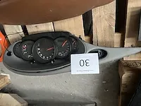 Klokken porsche 996 - afbeelding 1 van  2