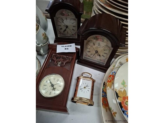 Klokken - afbeelding 1 van  1