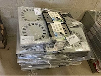 Klokterfputten-verluchtingdeksels-buisdeksels - afbeelding 1 van  2