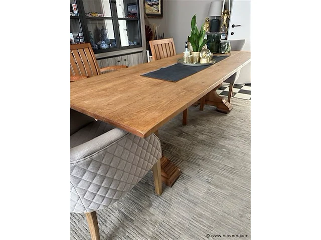 Kloostertafel - afbeelding 1 van  6
